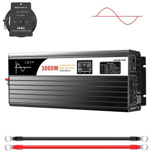 gdc-acRo[^[ 24v g 50 60؂ւ uԍő6000W,J[Co[^[,AC RZg×2 dE h zd LCDfBXv[ (LCD DC24Vi͈20V-30Vj3000W)