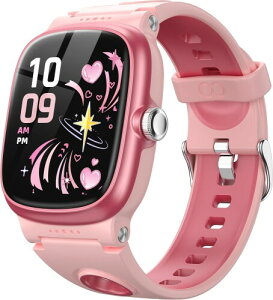 Anyloop X}[gEHb` LbY qp rv ߋ j̎q kids smart watch mQ[ ̎q L^ v A[ 6 7 8 9 10 wj {Ή a w M