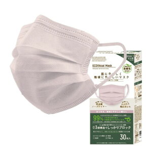 (ECOthical Mask) }XN sDz}XN ӂTCY 30 v[c}XN ĝă}XN sDz ɂ₳ ɂȂɂ v[c^ x_[O[ GRVJ}XN