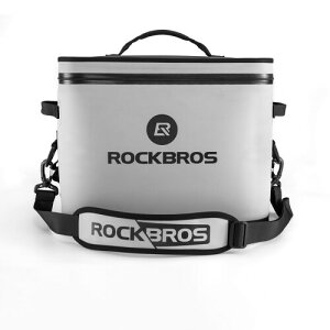 ROCKBROS(���b�N�u���X)�N�[���[�{�b�N�X ���^ �\�t�g�N�[���[�{�b�N�X �ۗ�͖�48���� 20L ��e�� �ނ� �L�����v ���ٓ� BBQ ���Ԍ� �s�N�j�b�N �ԉ� ������� ��� ���|�� �g�ѕ֗��i�O��