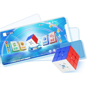moyu WRM V10 AI XebJ[XX}[gL[u 3x3 WCU CUBE Zp Γ(?)