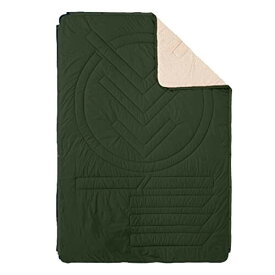 VOITED CloudTouch Pillow Blanket ボイテッド/クラウドタッチピローブランケット/Tree Green 137×203