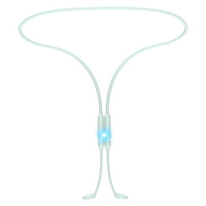 Quietide �����R�[�h ��p�R �����h�~�V���R���R �}�O�l�b�g�� ���݂ɂ��� ���y�� �R���p�N�g �قƂ�ǂ̃C���[�`�b�v���O���\�̎����ɓK�p 1�{ Q45 gray green