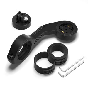 COOSPO MT5S �T�C�N���R���s���[�^ �}�E���g Garmin/COOSPO/iGPSPORT/XOSS�p GoPro/���]�ԃ��C�g�Ή� ��v �y�� ���[�h�o�C�N ���t���ȒP