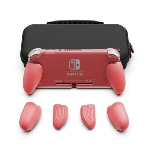 Skull & Co.Nintendo SWITCH LitepGripCase LiteJo[Zbg:ObvJo[+LOP[X e hϏՌ gѕ֗ lԍHw eTCY̎ɑΉ ₷ ObvJo[uZbg[R