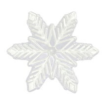 楽天市場】雪の結晶（スポーツ・アウトドア）の通販