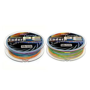 NUZAMAS 2�{�̕ґg�ނ莅�̃Z�b�g�A���v200m / 220yds�A���F�A4�A�D��A�X�[�p�[�X���[�XPE�ґg���A�T�C�Y1.0�i8.3kg / 18.3lbs�j����уT�C�Y3.0�i20.8kg / 45.86lbs�j