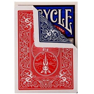 Merz67 LLC Bicycle Magic Gaff �g�����v�J�[�h�f�b�L(�_�u���o�b�N���b�h/�u���[)