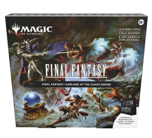 �w�}�W�b�N�F�U�E�M���U�����O??FINAL FANTASY�x�V�[���E�{�b�N�X??�J�I�X�_�a�̃K�[�����h �p��� MTG �g���J �E�B�U�[�Y�E�I�u�E�U�E�R�[�X�g FIN D38550000