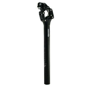 TMARS SD-475 Suspension Seat Post with Paralleogram system 31.6x400mm, Black #ST1744