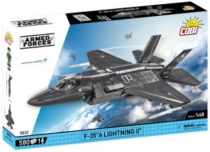 COBI F-35A LIGHTNING II 5832