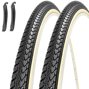 MOHEGIA 2�{ 27×1 3/8 ���]�� �^�C��: 27�C���` 37-630 �y���� �ϖ��� �X���ʋ� �A�[�o���o�C�N�A�}�}�`�����Ή� - �܂肽���ݎ� �����p�^�C�� - �X�L���T�C�h