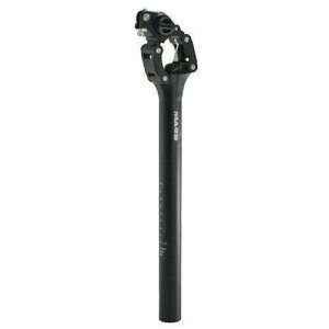 TMARS SD-475 Suspension Seat Post with Paralleogram system 30.9x400mm, Black #ST1743