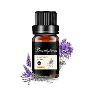 Beautytrees x_[  10ml GbZVIC A}IC A} VR100 p p A}|bgp fBt[U[p A}Xg[p C lavender essential oil