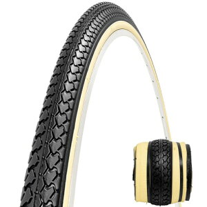 MOHEGIA 1�{ 27×1 3/8 ���]�� �^�C��: 27�C���` 37-630 �y���� �ϖ��� �X���ʋ� �A�[�o���o�C�N�A�}�}�`�����Ή� - �܂肽���ݎ� �����p�^�C�� - �X�L���T�C�h