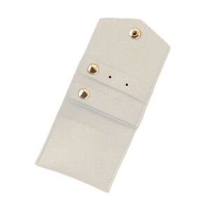 SINGERTOP �W���G���[�|�[�` ���f�B�[�X �t�F���g�� �C�������O �w�� �W���G���[�P�[�X �܂��� �g�тɕ֗� ���s �M�t�g �v���[���g�� (�z���C�g)