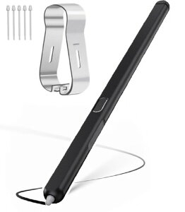 Miimall �Ή�Samsung Galaxy Z Fold 5 �X�^�C���X�y�� S�y�������p 4,096�i�K�̈��̓��x�� �������x �������x �x���Ȃ� Bluetooth�Ȃ� �^�b�`�y�� �������؂� Galaxy Z Fold 5��p�^�b�`�X�^�C���X 5*�y��
