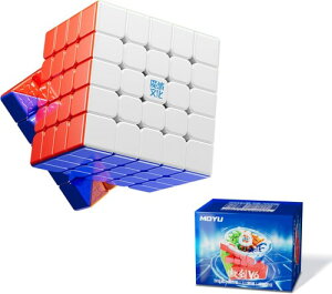 Moyu Aochuang V6 �f���A���g���b�N 5x5 ���C�t���b�O�V�b�v �X�e�b�J�[���X UV�R�[�e�B���O �X�s�[�h�L���[�u �{�[���R�A 5 x 5 �}�O�l�b�g112�� �A�b�v�O���[�h 2�g���b�N�v���~�A��