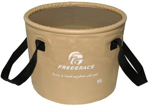 Freegrace���b�V���|�P�b�g�t���v���~�A���܂��ݎ��o�P�c�]���@�\�̐܂��݃o�P�c�]�L�����v�A�n�C�L���O�A���s�ɍœK (�J�[�L, 10L)