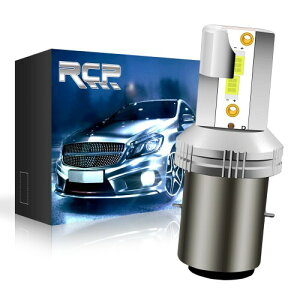 RCP BA20D H4BS oCN LEDwbhCg 6500K 22W HI/LOؑ t@X DC12V / 24V 1