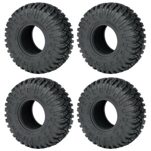 TRZX 1/18 �g���N�T�X TRX4M TRX4-M RC �̃N���[���[�Ԃ̂��߂� 4�� 1.3 �̃^�C���̏_�炩���S�����ԗւ̃^�C�� 70mm �͕��i�����P���܂� (#B)