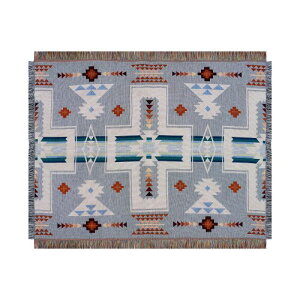 Peel Forest �G���p�\�u�����P�b�g �}���`�J�o�[���L�V�J�����O �l�C�e�B�u�� �I���e�K�� �L�����v���O �T�h���u�����P�b�g �A�E�g�h�A �o�����C�t �C�O���[�C130X160cm�c�c