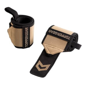 TOPPERGEAR ���X�g���b�v �G�[�X ��ʃ��f�� ���Œ�͋��� �n�[�h�^�C�v ���d�ʑΉ� (�T���h�J�[�L, 40cm)