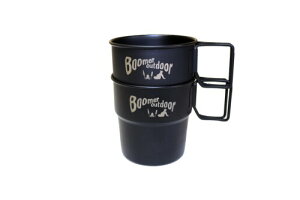 BOOMER OUTDOOR × DUCKNOT X^bLO}O2SET 300ml Boo܂ }OJbv VFJbv  ܂肽 X^bLO XeX  ubN   }bg { O