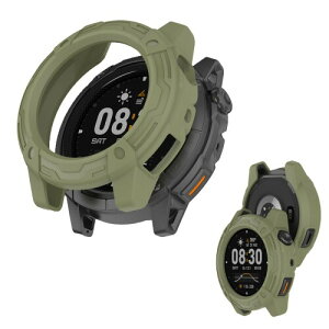 COROS�i�J���X�jNOMAD �p �P�[�X �ی�J �t�B������� �ی�P�[�X �ی� �J�o�[ TPU�f�� �S�ʕی� �����^ �����ȒP �ϏՌ� �����ߗ� �J�o�[ �Ռ��z�� �A�N�Z�T���[ (�O���[��)