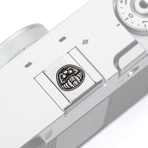 ���^�� �J�����z�b�g�V���[�ی�J�o�[ Fujifilm X100VI X100V X-T4 X-T3 X-E4 X-T50 X-T30�ɑΉ� Nikon z30/z50/d810/d610�ɑΉ� (�A���~�j�E������-�z�b�g�V���[�J�o�[)