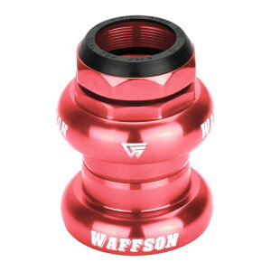 WFS AH.77 1-1/8�C���`�˂����T�C�N�����O�w�b�h�Z�b�g�x�A�����O�O���J�b�v�A���[�Y�S�[���h�AHS11ZQRGD