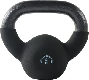 KETTLEBELLKON�i�P�g���x�����jEZ�O���b�v�P�g���x�� (4kg/�u���b�N)