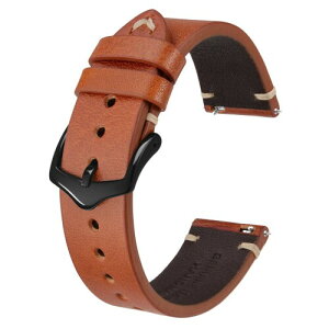 (BISONSTRAP) 18mm voh ~^[ C^AU[ rvւxg Quick Release ւoh bhuEEubN