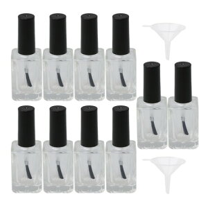 logyue 10Pcs KX lC|bV{g lCICr 15ml ubNvX`bNLbv uVt Rh~ s Oo