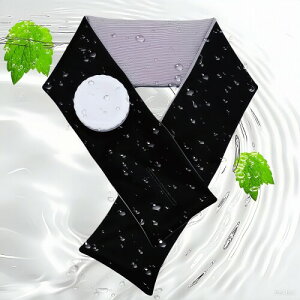 Geeloa �X�X ��Ɋ����� �l�b�N �N�[�� �A�C�V���O ���R��h�~ �X�̂� ��p ��p �X�|�[�c�ϐ� �싅 �T�b�J�[ �A�E�g�h�A �_��� �ނ� �X�|�[�c �A�C�X�o�b�O (�u���b�N)