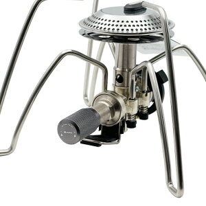 EnHike �Η͒��߂܂� �K�X���߃m�u SOTO ���M�����[�^�[�X�g�[�u ST-310/ST-340 �p (�`���R�[���O���[)