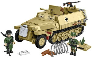 COBI �n�[�t�g���b�N Sd.Kfz.251