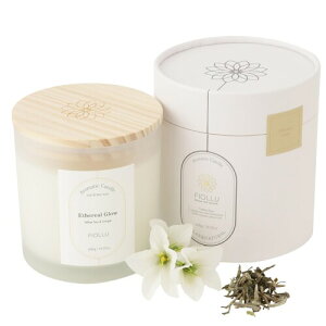 FIOLLU �A���}�L�����h�� (�z���C�g�A�W���W���[) �V�R�\�C���b�N�X&���X ���� �����Ȑc�M�t�g Ethereal Glow (400g)