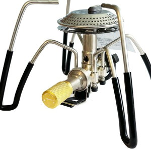 EnHike �Η͒��߂܂� �Η͒����m�u SOTO ���M�����[�^�[�X�g�[�u ST-310/ST-340 �p (���C�g�S�[���h)