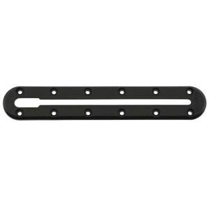 Scotty 440-BK-8 Low Profile Track (20cm )