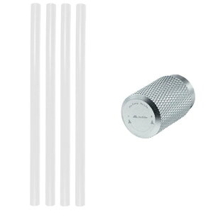 EnHike �ϔM�V���R���`���[�u �Η͒��߂܂� �A�V�X�g�Z�b�g SOTO ���M�����[�^�[�X�g�[�u ST-310/ST-340�p (������+�V���o�[)