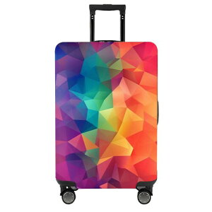 (MosaiRudo) �X�[�c�P�[�X�p�ו��J�o�[ Tsa���F �X�[�c�P�[�X�J�o�[�v���e�N�^�[ 18-32�C���`�̉ו��Ƀt�B�b�g (T2483, XL)