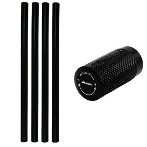 EnHike �ϔM�V���R���`���[�u �Η͒��߂܂� SOTO ���M�����[�^�[�X�g�[�u ST-330/ST-350�p �A�V�X�g�Z�b�g (�u���b�N+�u���b�N)