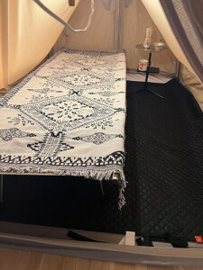 Peel Forest ������� �R�b�g�J�o�[ �L�����v ���O�}�b�g �L�����v�R�b�g �I���e�K ���m�N�� �}���`�J�o�[ �A�E�g�h�A������ ���� �g���C�o���� �ԗp 90×180cm�c