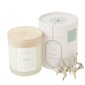 FIOLLU �A���}�L�����h�� �R�Ė�40���� (�Z�[�W�A�V�_�[)�V�R�\�C���b�N�X&���X ���� �����Ȑc230g �M�t�g Serene MIst