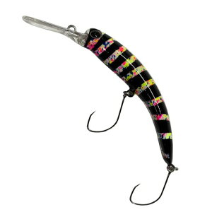 ���J�C�t�B�b�V���O(Mukai Fishing) ���A�[ �G���A �g���E�g �Ǘ��ނ�� Tremo LONG 55mm 3.0g �t���[�e�B���O (�N���b�V�����C���{�[)