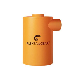 FLEXTAILGEAR Max Pump 2020 dC GA[|v d|v g ^Cj[ 2.2kPaC 3600 mAhdr USB[d C C Ct[^[}bg GA}bg k  Lv
