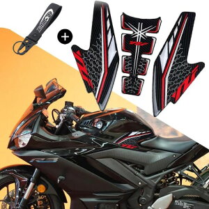 FOR YZF R3 R25 YZFR3 YZFR25 2019-2023 I[goC̔R^NpbhXebJ[LbgyveN^[fJ[ANZT[h ()