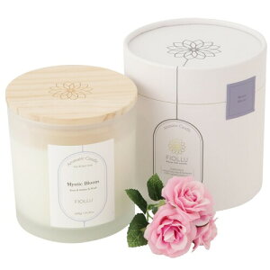 FIOLLU �A���}�L�����h�� (���[�Y�A�A���o�[�A���X�N) �V�R�\�C���b�N�X&���X ���� �����Ȑc �M�t�g Mystic Bloom (400g)