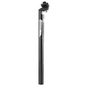 TRIWONDER �V�[�g�|�X�g ���]�� �T�h�� ���[�h�o�C�N 25.4mm 27.2mm 28.6mm 30.4mm 30.9mm 31.6mm 400mm �}�E���e���o�C�N Bike Seat Post (�u���b�N, 31.6 x 400mm)